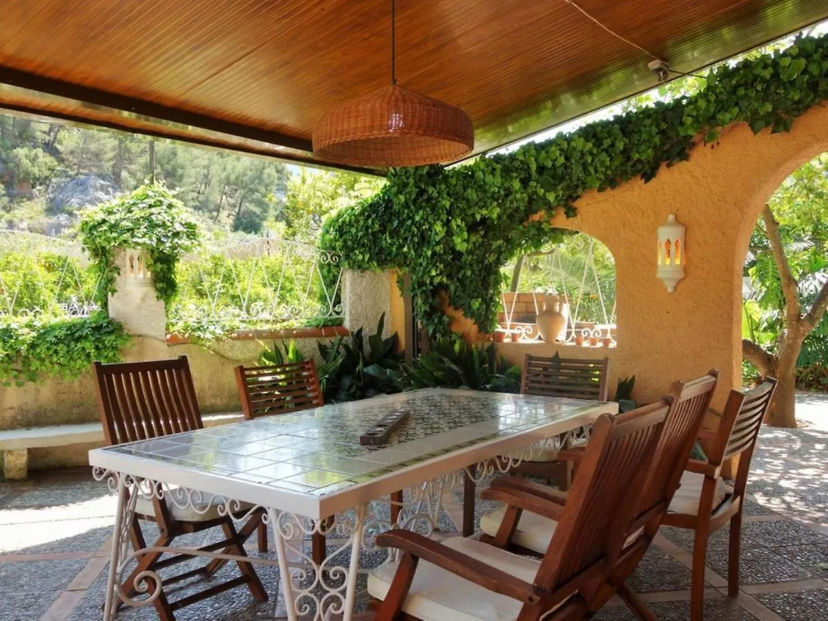 Finca Es Verger Des Port Villa Sóller 0*,