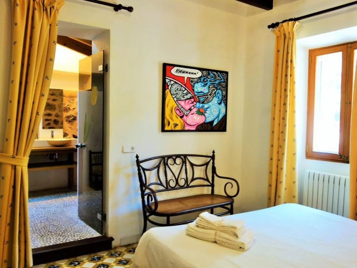 Finca Es Verger Des Port Villa Sóller