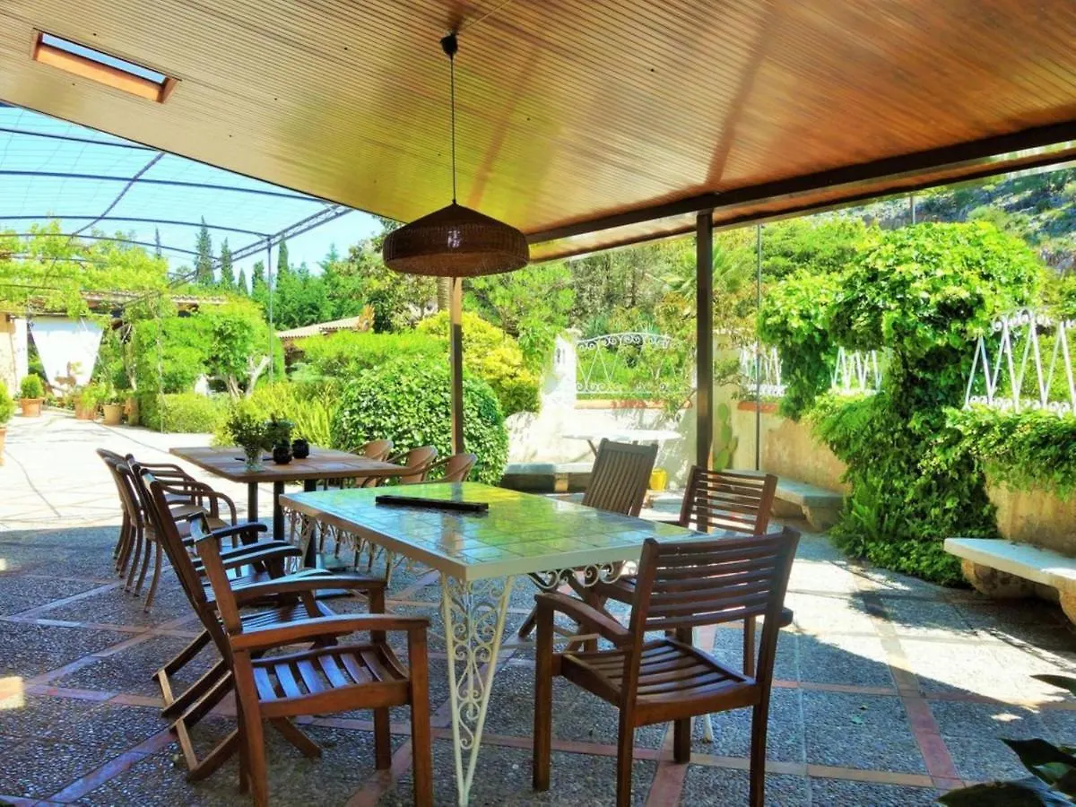 Finca Es Verger Des Port Villa Sóller