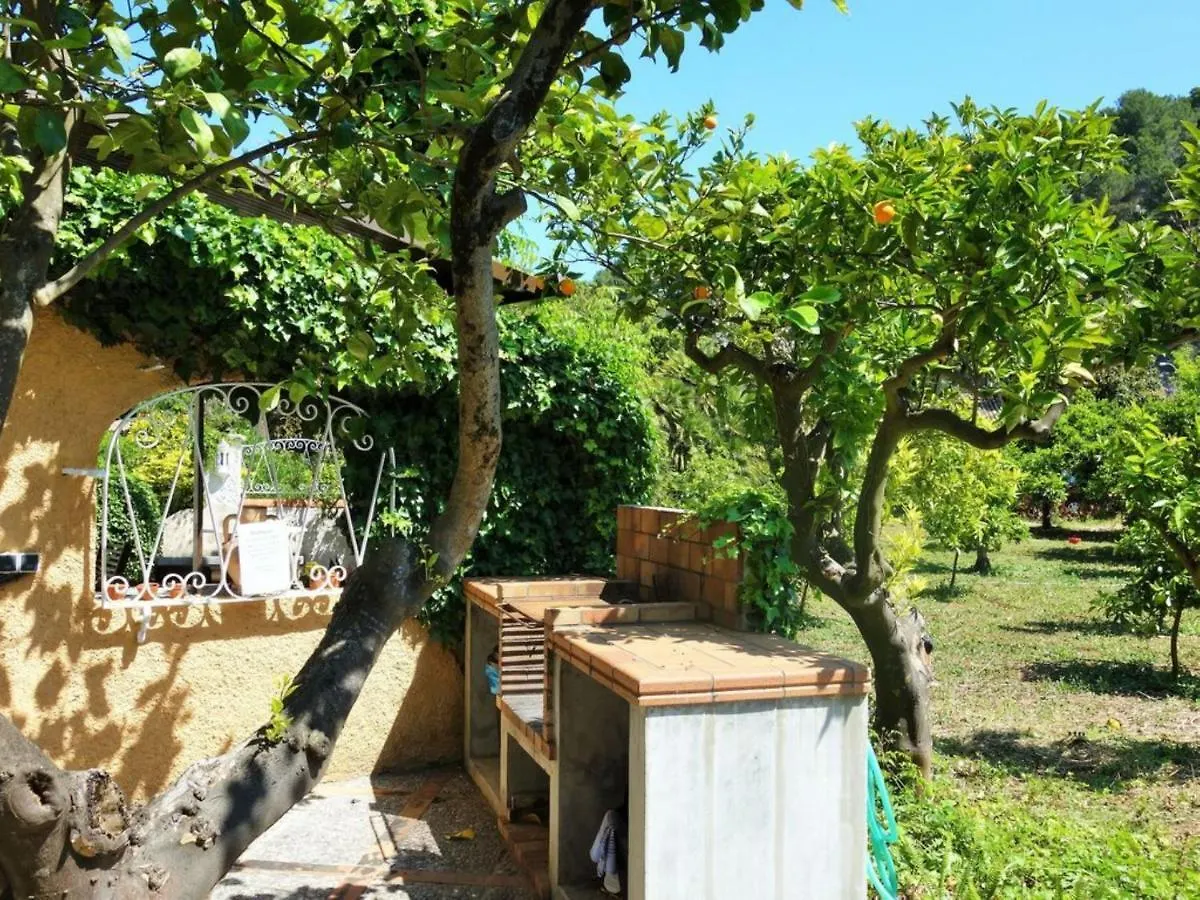 Finca Es Verger Des Port Villa Sóller Spanien