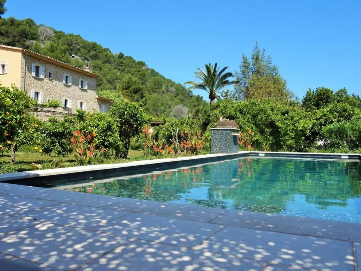 Finca Es Verger Des Port Villa Sóller